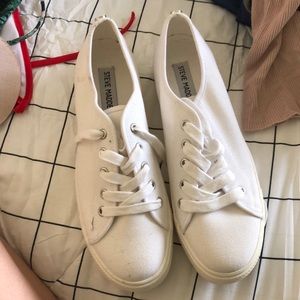 Steve Madden Platform Sneakers